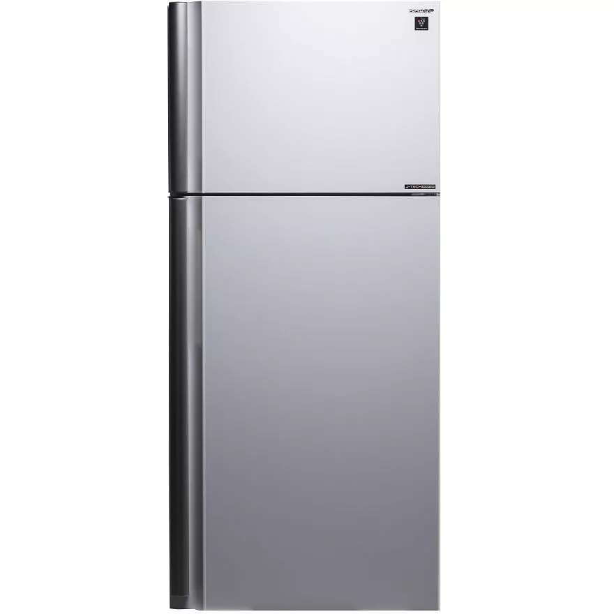 Холодильник Sharp SJXE55PMWH RU