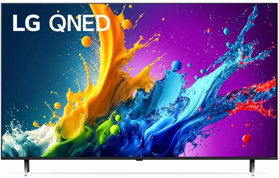 Телевизор LG 50QNED80T6A RU