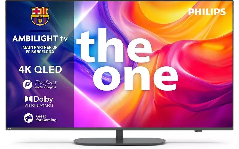 Телевизор Philips The One 43PUS9000
