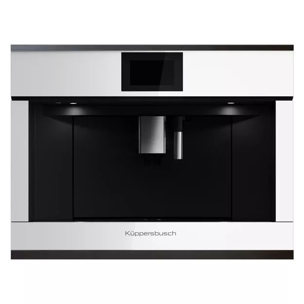 Встраиваемая кофемашина Kuppersbusch CKV 6800.0 W2 RU