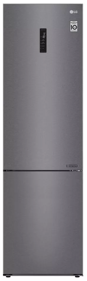 Холодильник LG GA-B509CLSL RU