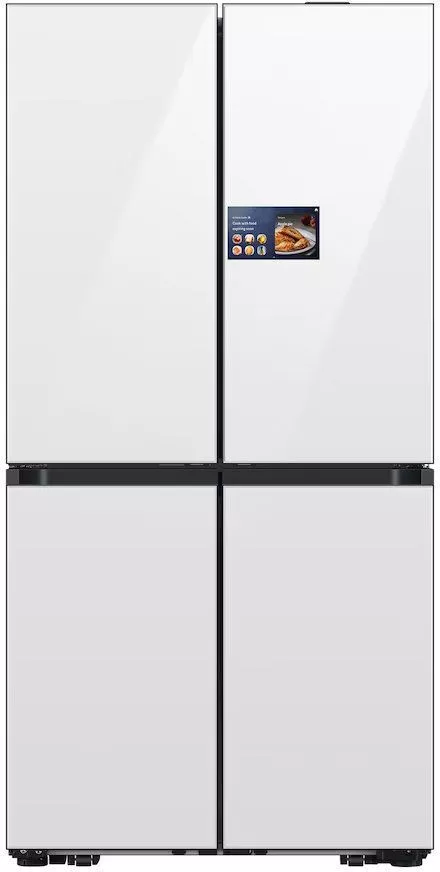 Холодильник Samsung RM90F67C1WWT RU
