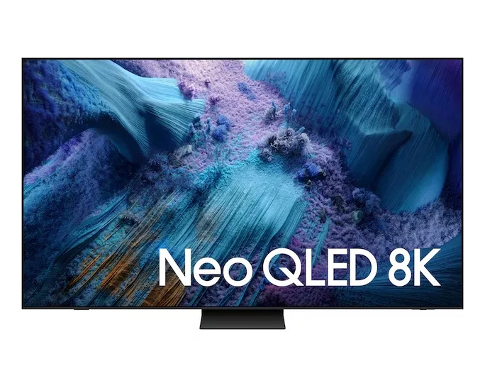 Телевизор Samsung QE98QN990FUXRU RU