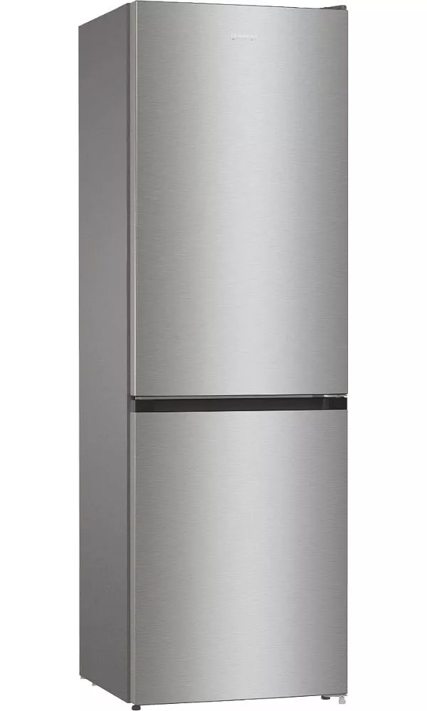 Двухкамерный холодильник Gorenje NRKE62XL серебристый RU