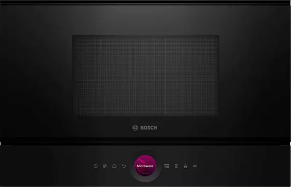 Встраиваемая микроволновая печь BOSCH BFR7221B1 RU
