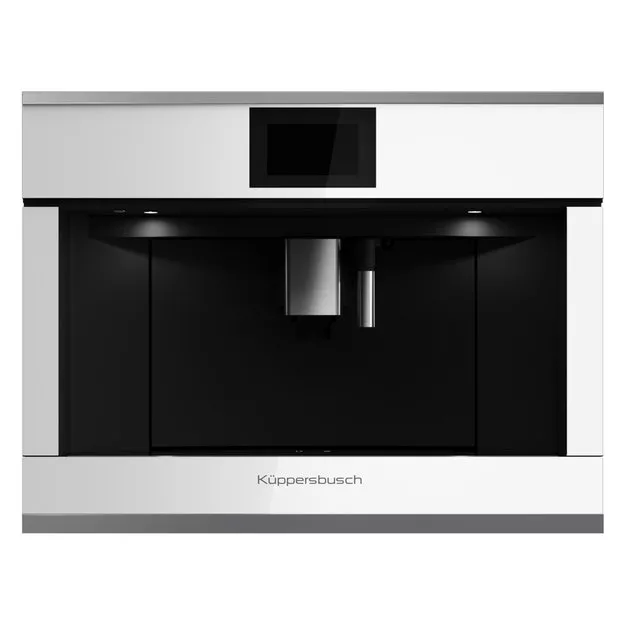 Встраиваемая кофемашина Kuppersbusch CKV 6800.0 W3 RU