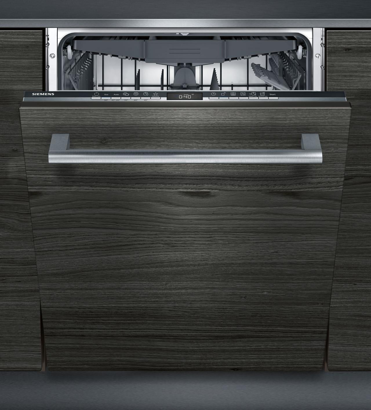 Встроенная посудомоечная машина Siemens SN63HX60CE iQ300 
