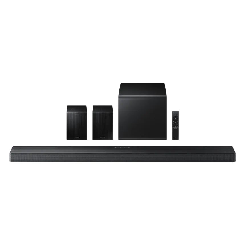 Саундбар Samsung HW-QS750F