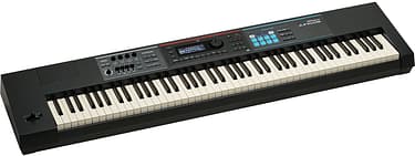 Синтезатор Roland Juno-DS88, черный