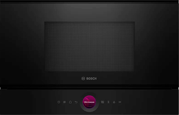 Встраиваемая микроволновая печь BOSCH BFR7221B1 RU