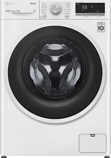Сушильная машина LG W2DV507N0WS 