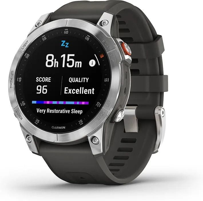 Спортивные часы Garmin Epix 2