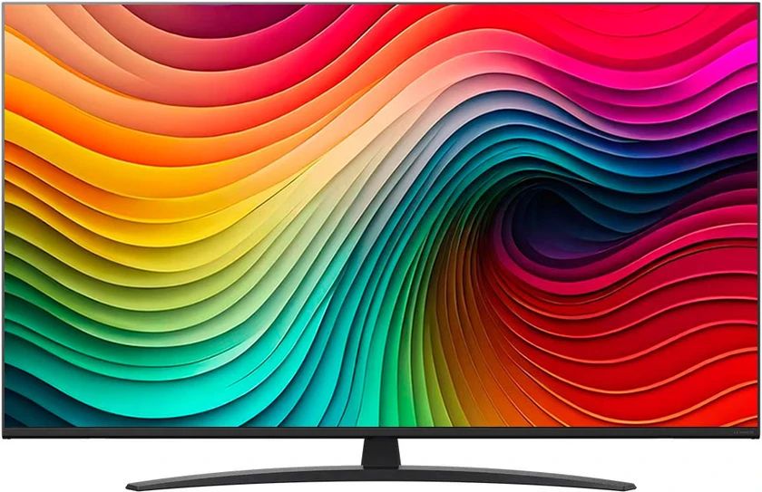 Телевизор LG 55NANO81A6A.ARUG RU