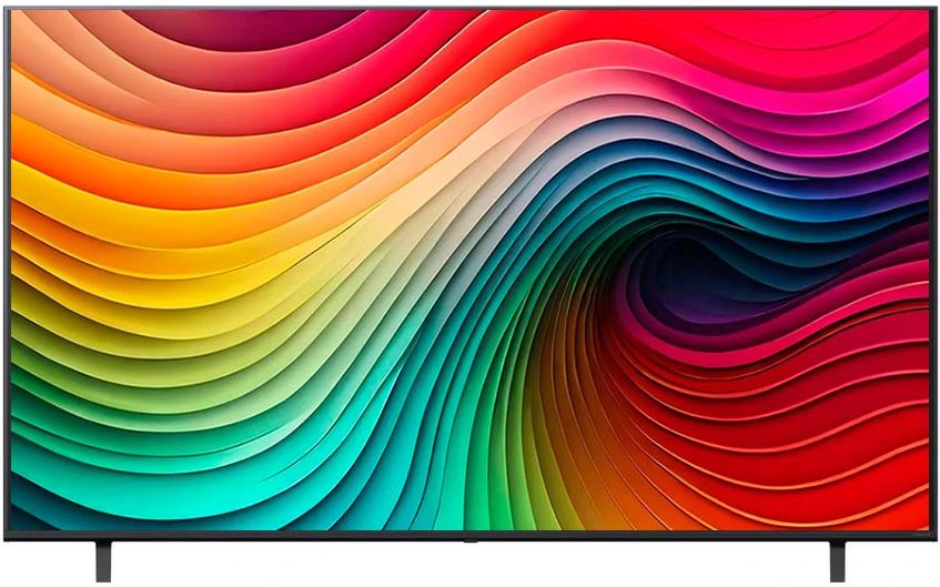 Телевизор LG 75NANO80A6B RU