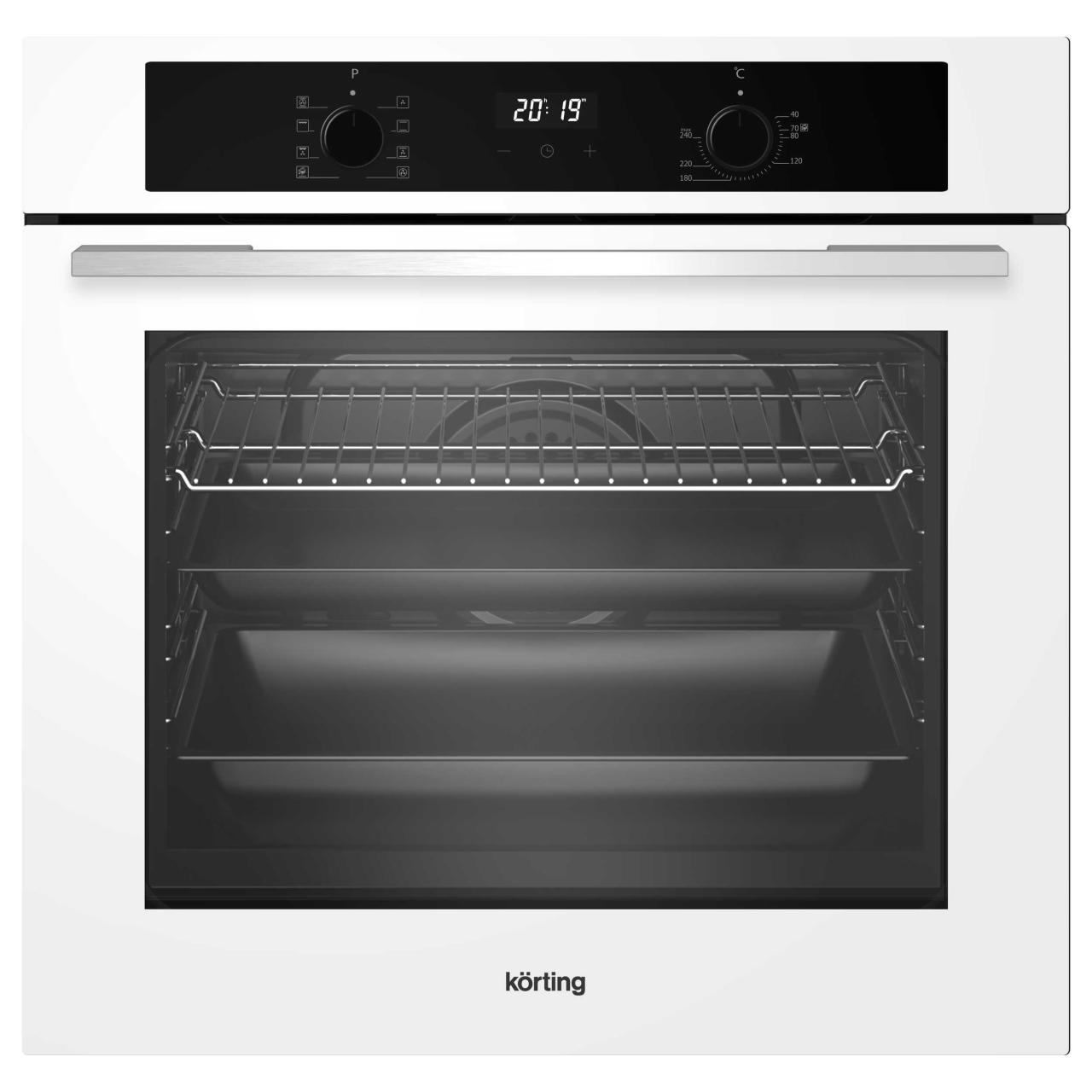 Электрический духовой шкаф Korting OKB 691 CSGW RU