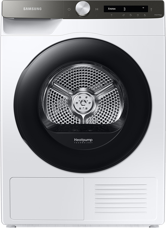 Сушильная машина Samsung DV90T5240AT/LP RU
