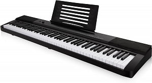 Цифровое пианино Kisai DP-88, черное