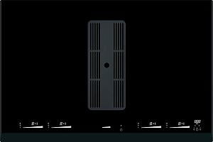 Индукционная варочная панель Witt Fusion1 с вытяжкой, 78 см 