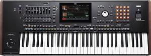 Рабочая станция Korg Pa5X-61 