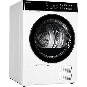 Сушильная машина Hiberg HDQ11 - 10 W RU, белая